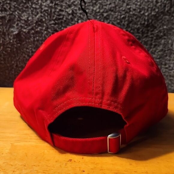 New Era NC State Wolfpack Sliderback Hat - New - Picture 4 of 8